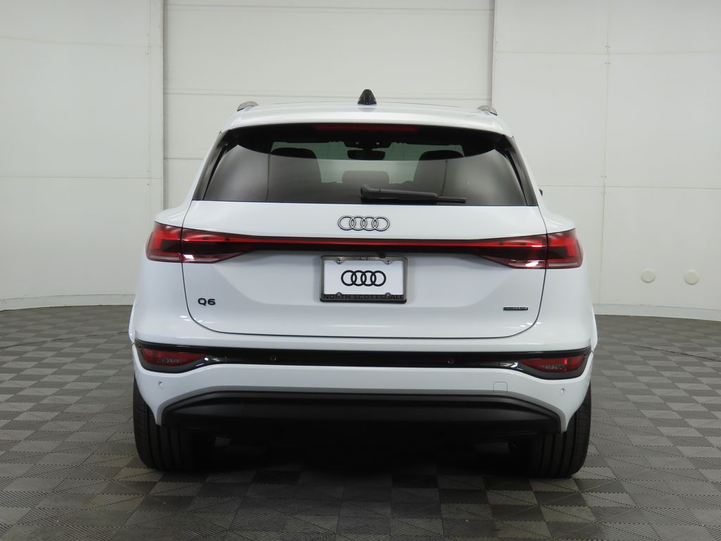 2025 Audi Q6 e-tron Premium 6