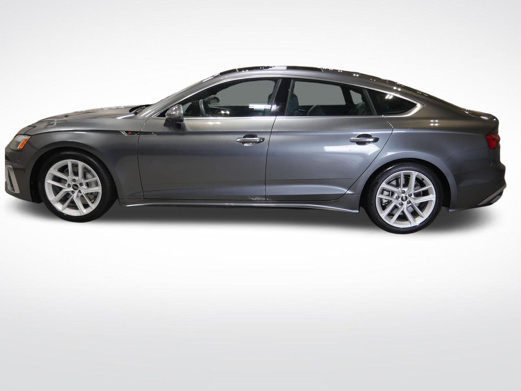 Thumbnail: 2023 Audi A5 - 2