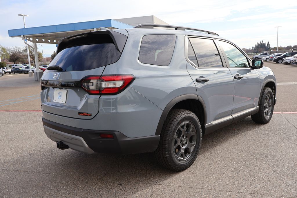 Thumbnail: 2025 Honda Pilot - 27