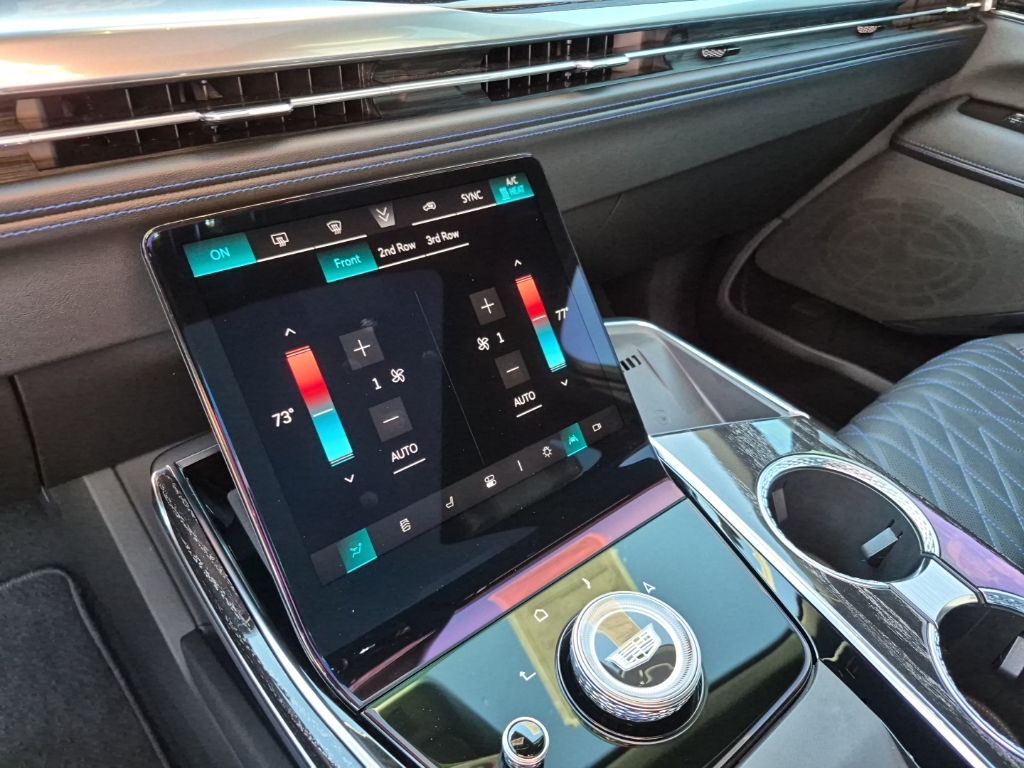 Used Car 2025 Cadillac Escalade Iq  Sport 1 For Sale Under $120,000 In Austin, Texas