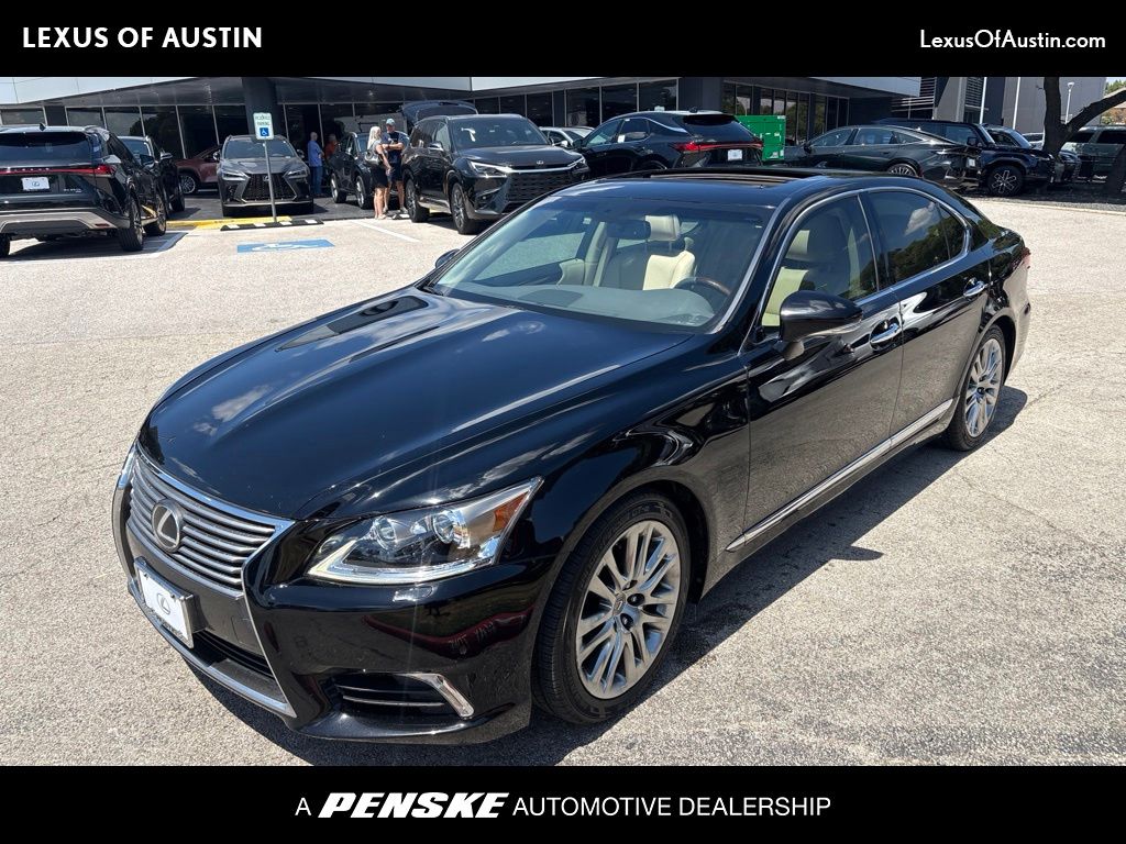 Lexus LS