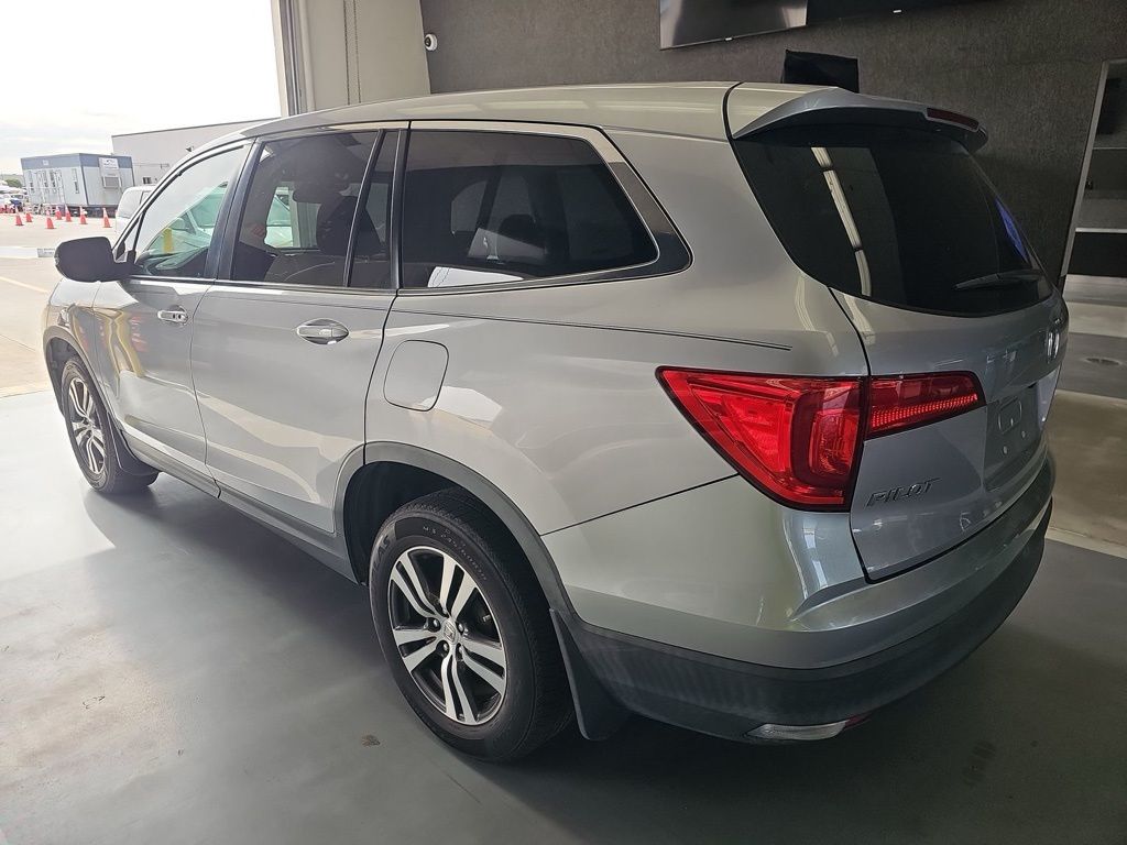 2018 Honda Pilot EX 4