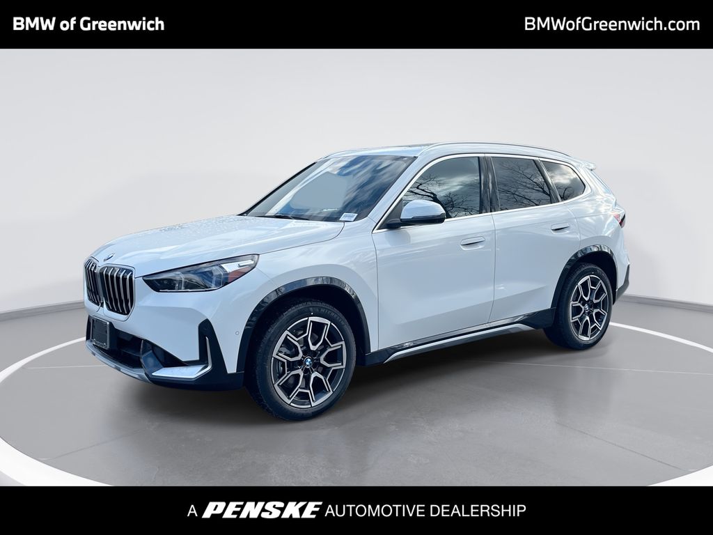 Thumbnail: 2026 BMW X1 - 1