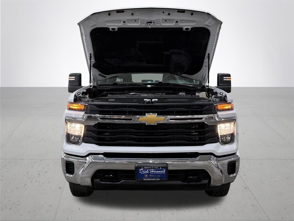 2024 Chevrolet Silverado 2500HD LT