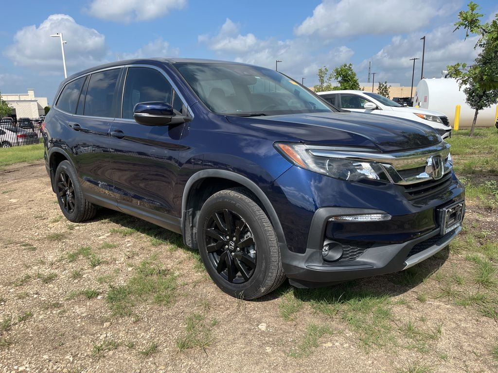 Thumbnail: 2022 Honda Pilot - 2