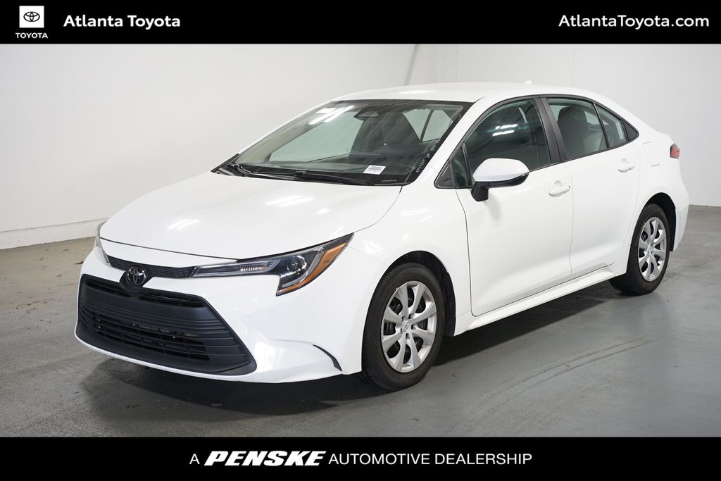 2024 Toyota Corolla