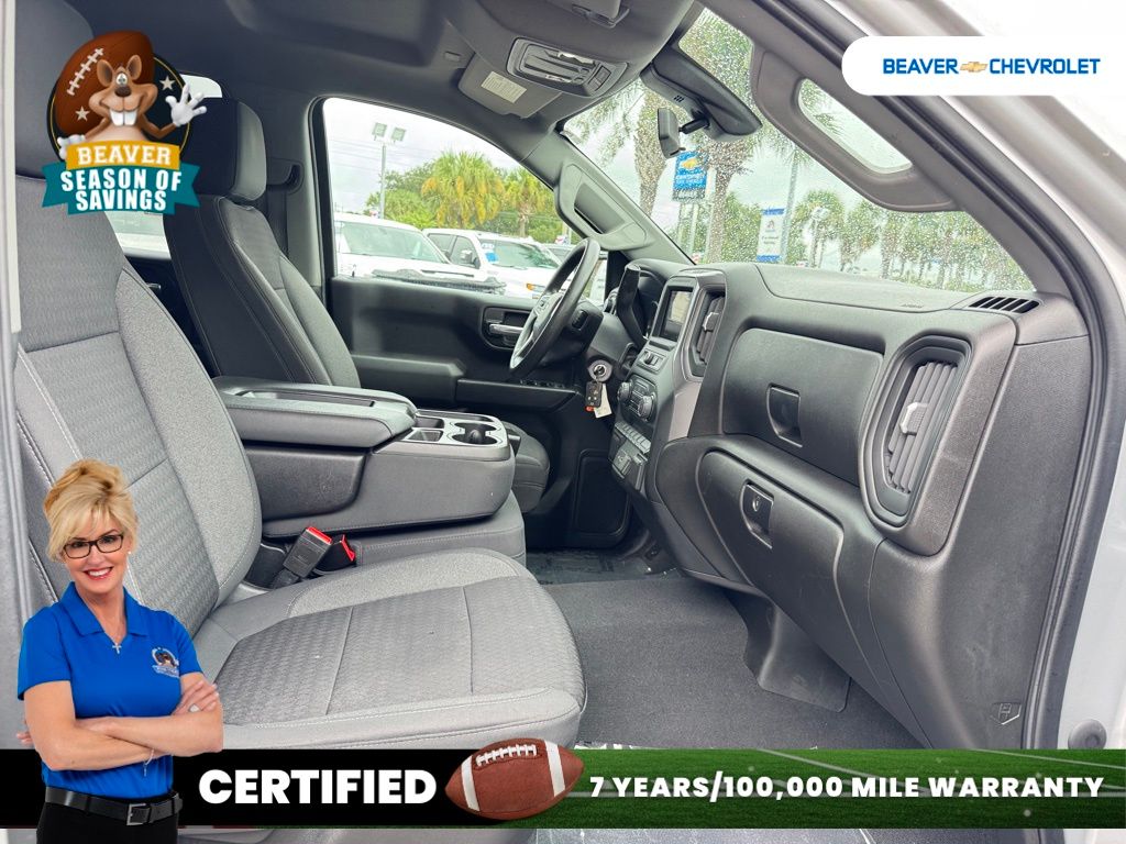 Used 2022 Chevrolet Silverado 1500 LTD Truck