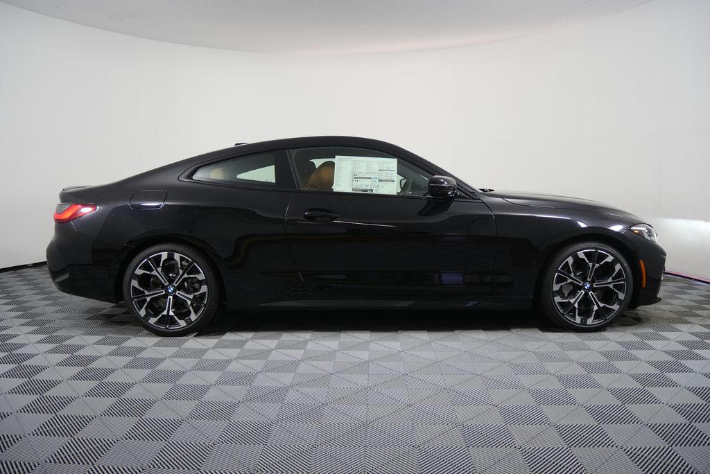 2026 BMW 4 Series 430i 2