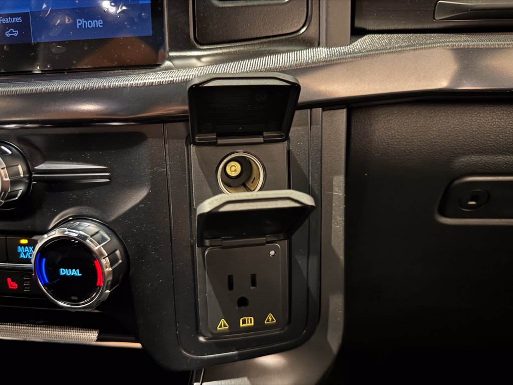 New 2026 White Ford Lariat image 35