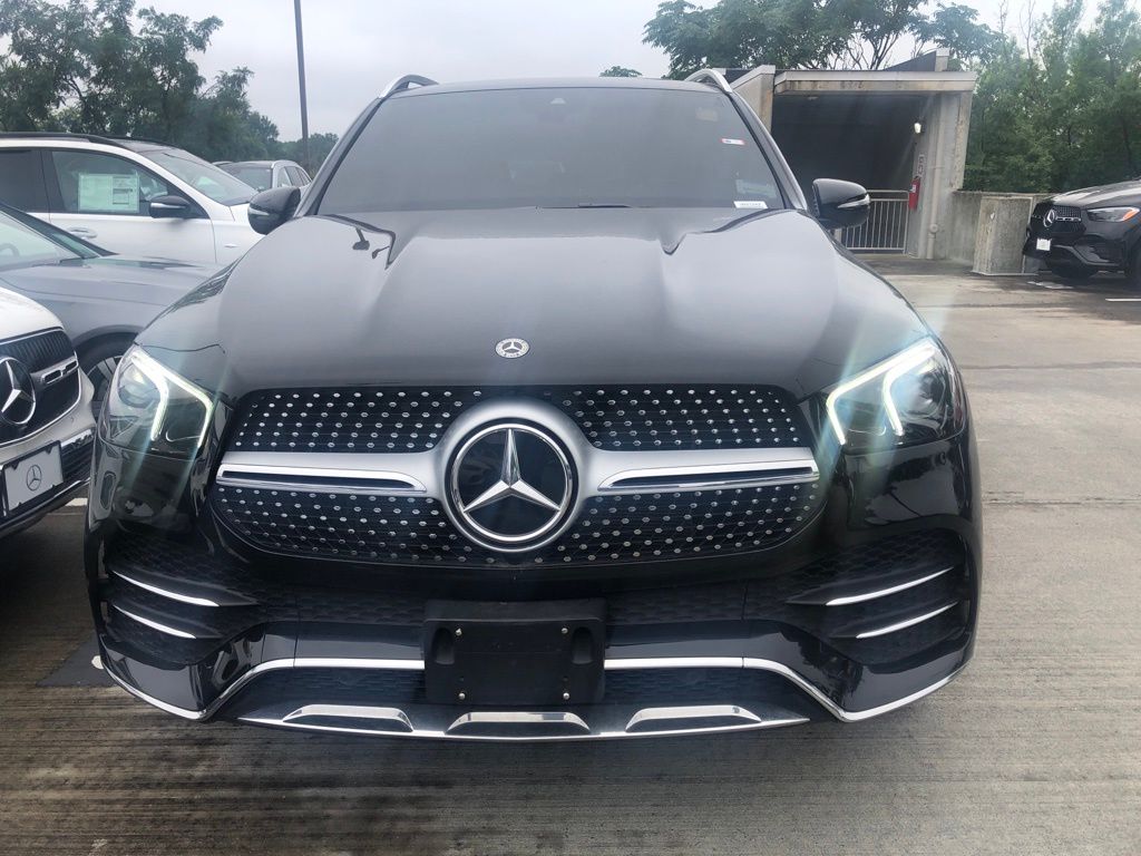 Thumbnail: 2020 Mercedes-Benz GLE - 2