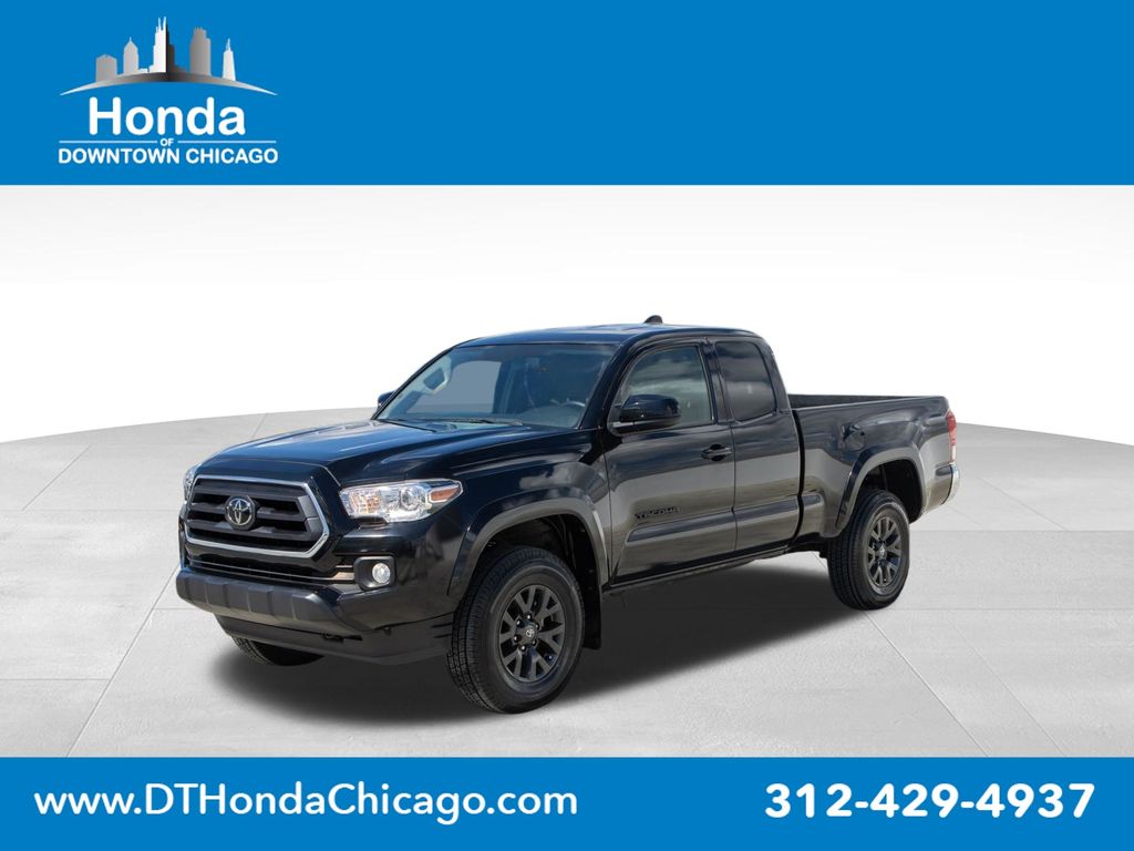 2022 Toyota Tacoma SR5