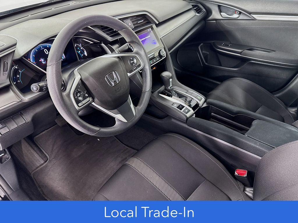 Used Car 2018 Honda Civic  Ex For Sale Under $20,000 In Austin, Texas
