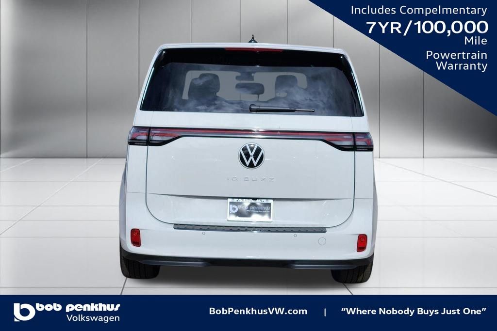 2025 Volkswagen ID. Buzz Pro S - Photo 24