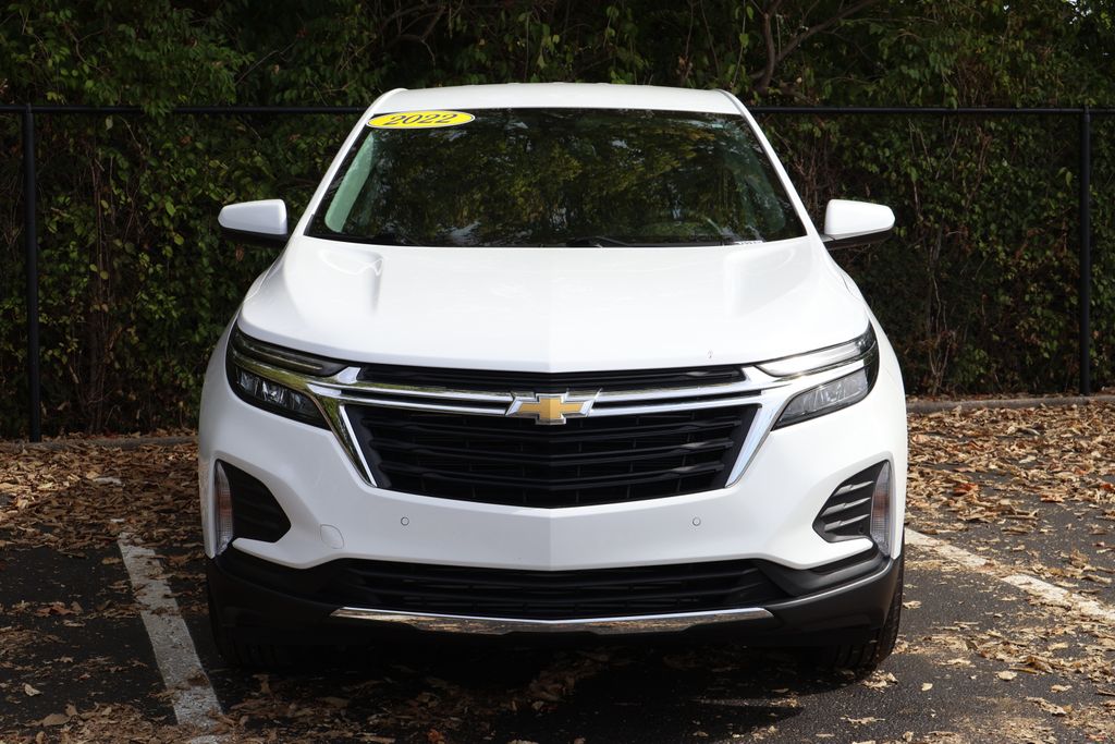 Thumbnail: 2022 Chevrolet Equinox - 2