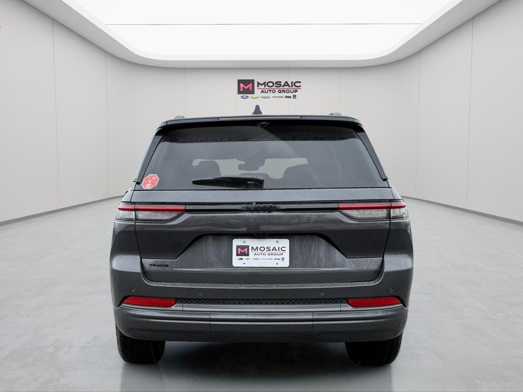 2026 Jeep Grand Cherokee