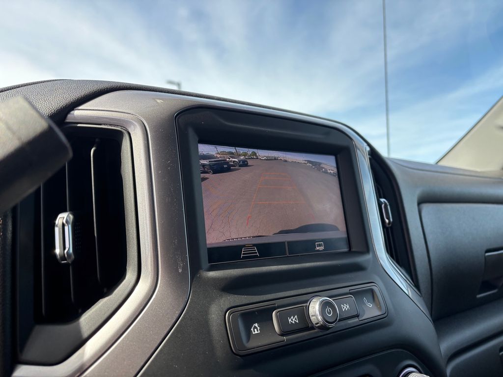 Used Car 2022 Chevrolet Silverado 1500  Custom For Sale Under $35,000 In Austin, Texas