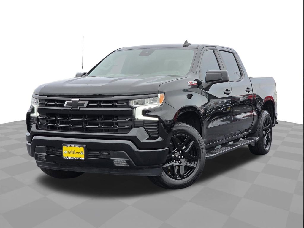 2022 Chevrolet Silverado 1500 RST - 0