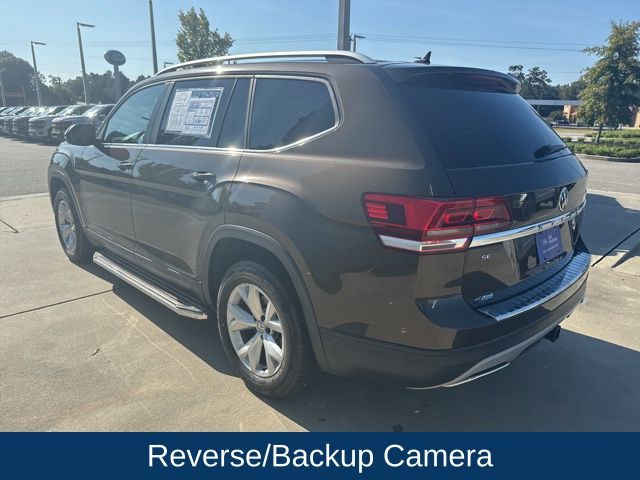 2019 Volkswagen Atlas 3.6L V6 SE