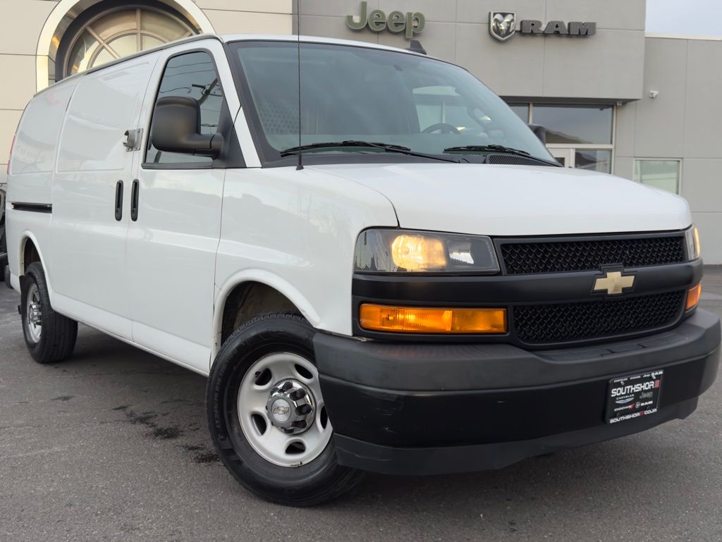 2019 Chevrolet Express Cargo 2500 RWD