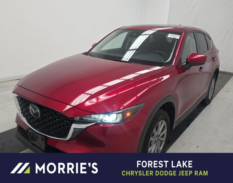 2023 Mazda CX-5 2.5 S Preferred Package