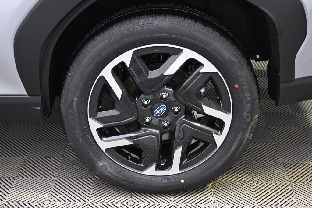 New 2026 Silver Subaru Limited image 20