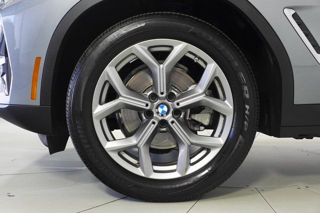 2024 BMW X3 sDrive30i 5