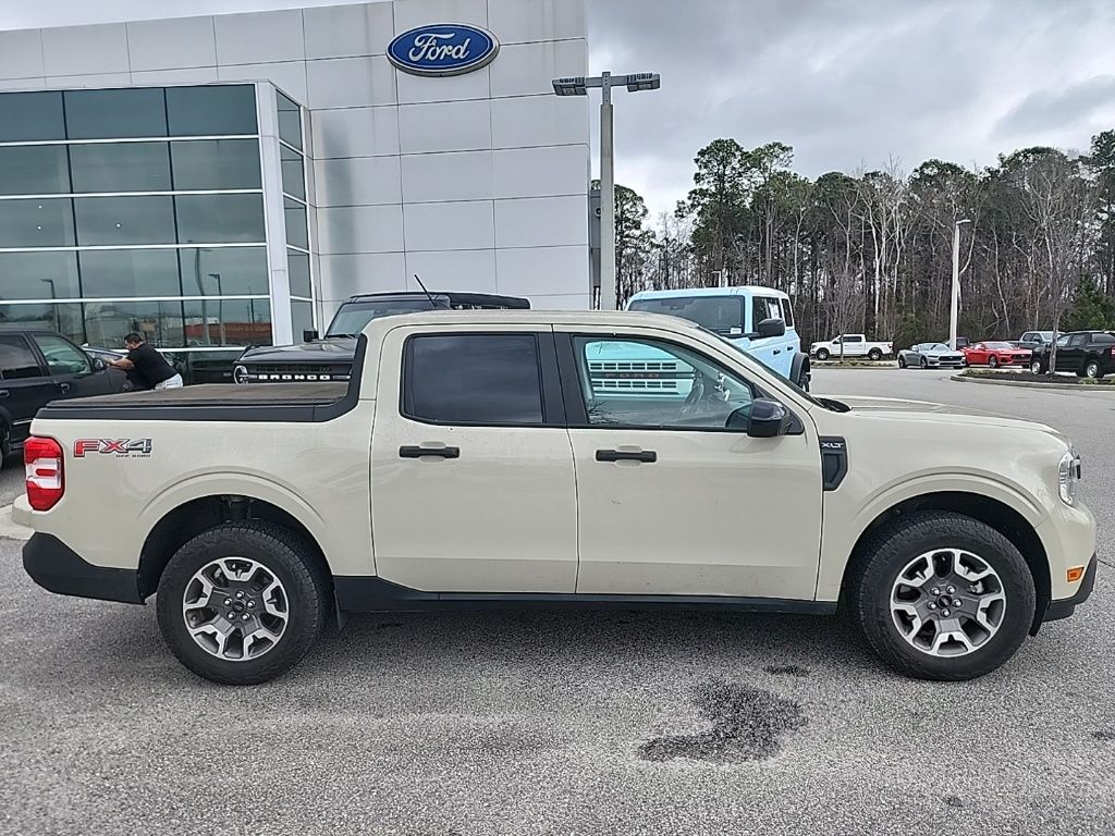 2024 Ford Maverick XLT