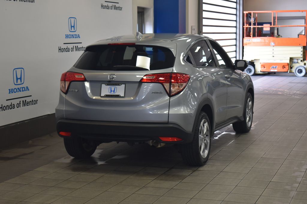 Thumbnail: 2017 Honda HR-V - 7