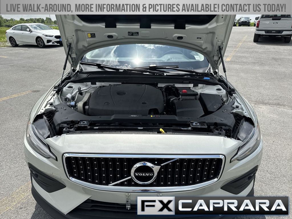 Used 2022 Volvo V60 Cross Country Wagon