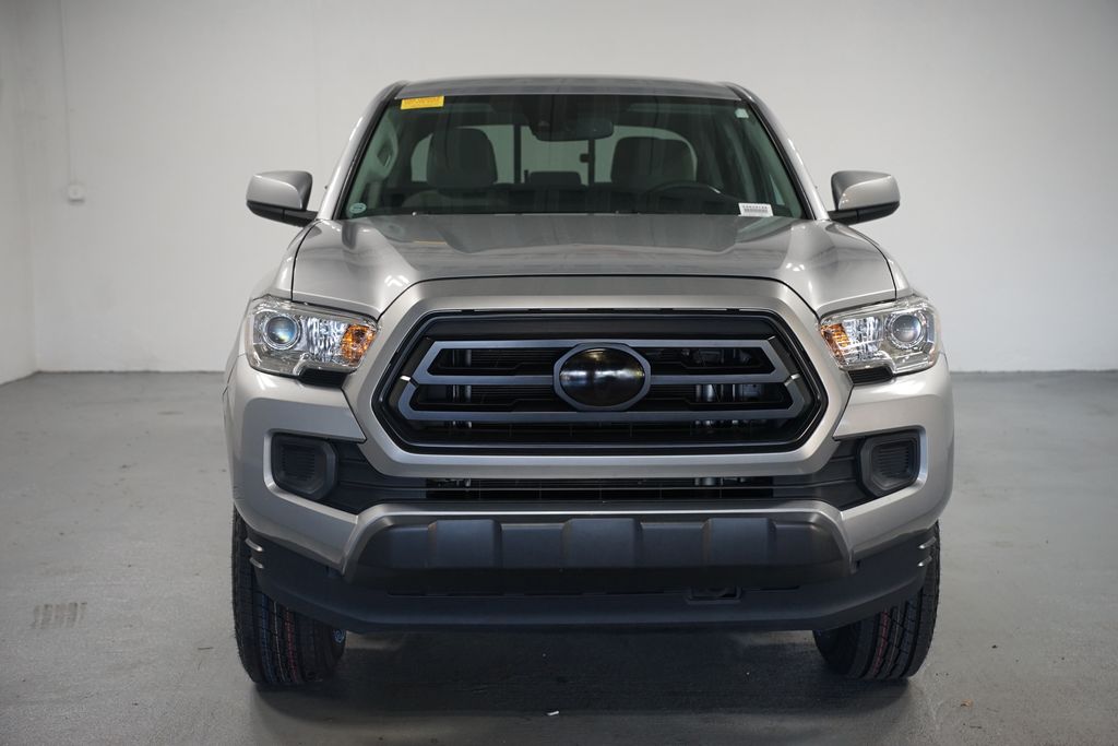 Thumbnail: 2021 Toyota Tacoma - 2
