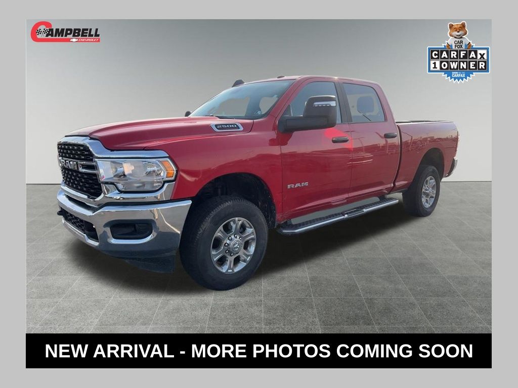2024 RAM 2500 Big Horn Crew Cab 4WD