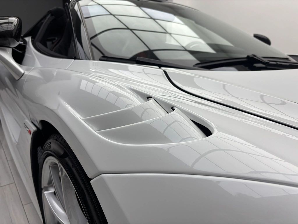 2024 McLaren 750S