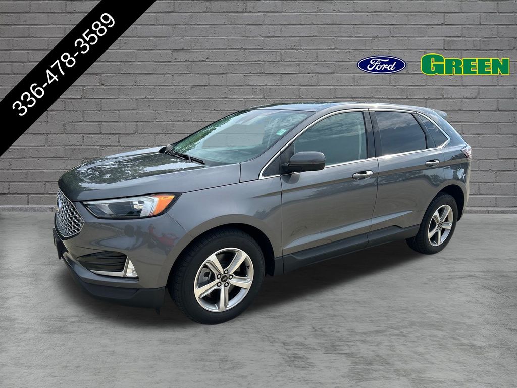 2023 Ford Edge