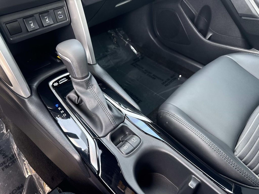 Used 2023 Black Toyota Hybrid XSE image 20
