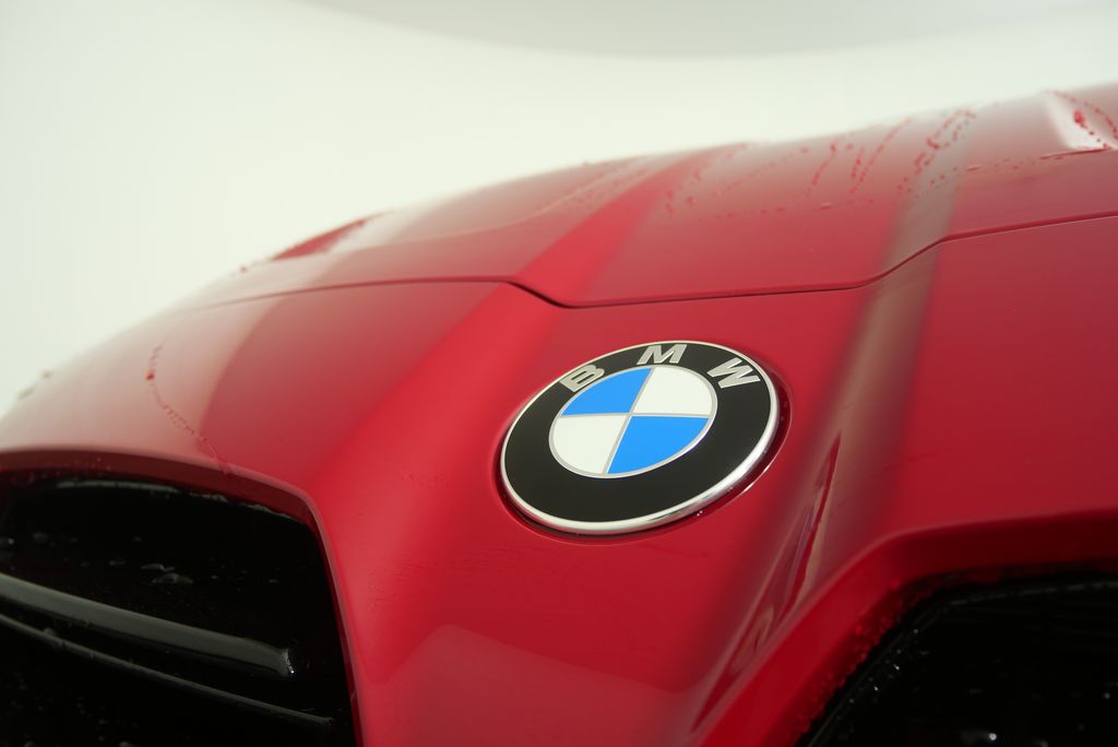 Thumbnail: 2026 BMW M3 - 11