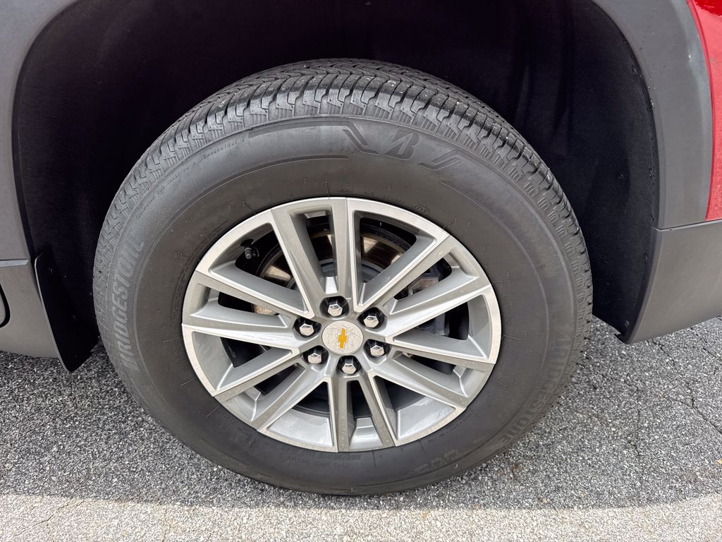 Used 2023 Chevrolet Traverse SUV
