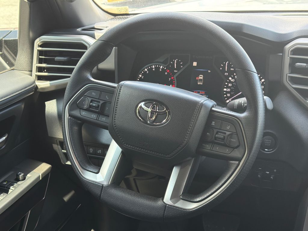 2026 Toyota Tundra SR5 - Photo 24