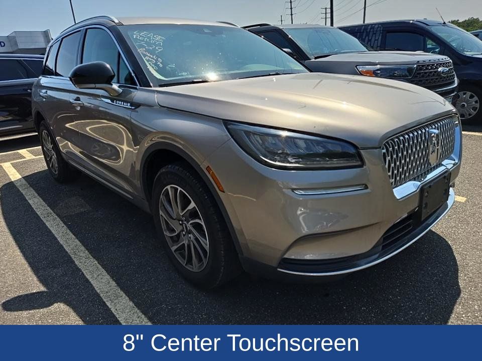 2021 Lincoln Corsair Standard