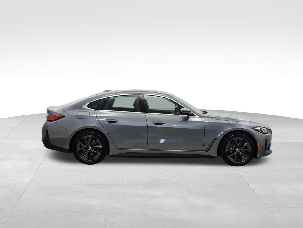 2025 BMW i4 xDrive40 6