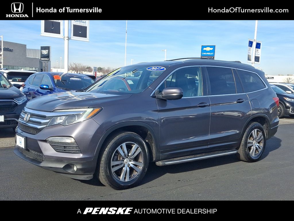 2017 Honda Pilot EX-L -
                Turnersville, NJ