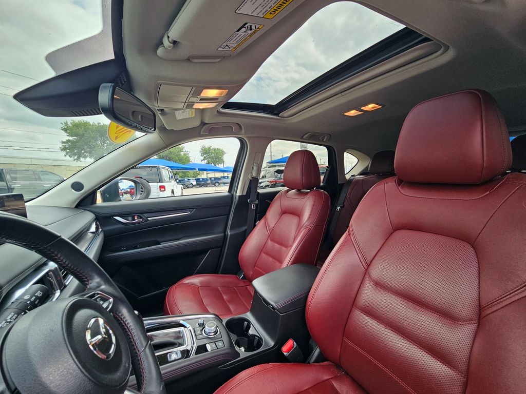 Used Car 2023 Mazda Cx-5  2.5 S Carbon Edition For Sale Under $30,000 In San Marcos, Texas