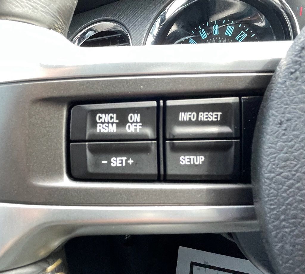 2014 Ford Mustang V6 Gray at Emmons Autoplex