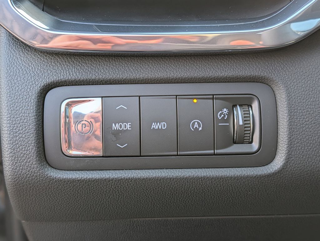 New 2026 GMC Acadia SUV