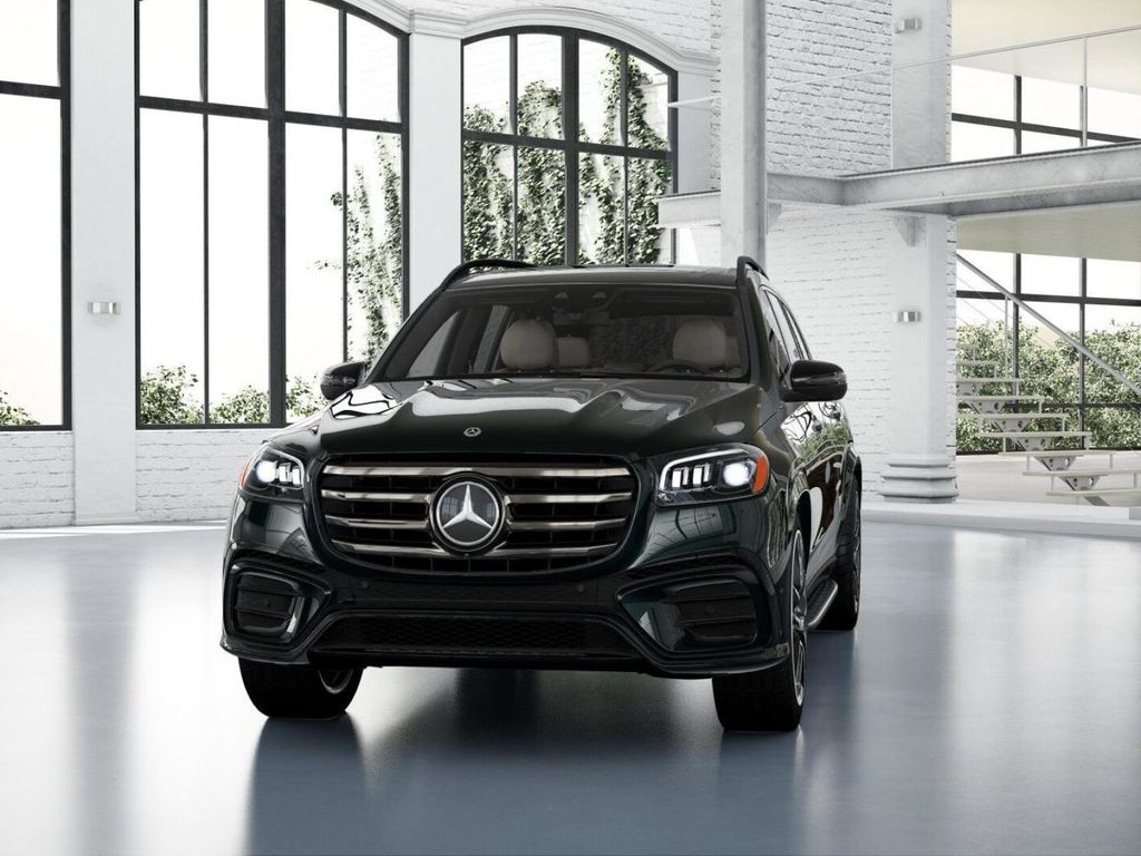 2025 Mercedes-Benz GLS GLS 580 42