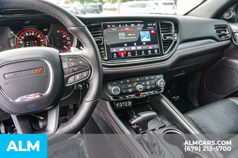 2025 Dodge Durango GT - Photo 36