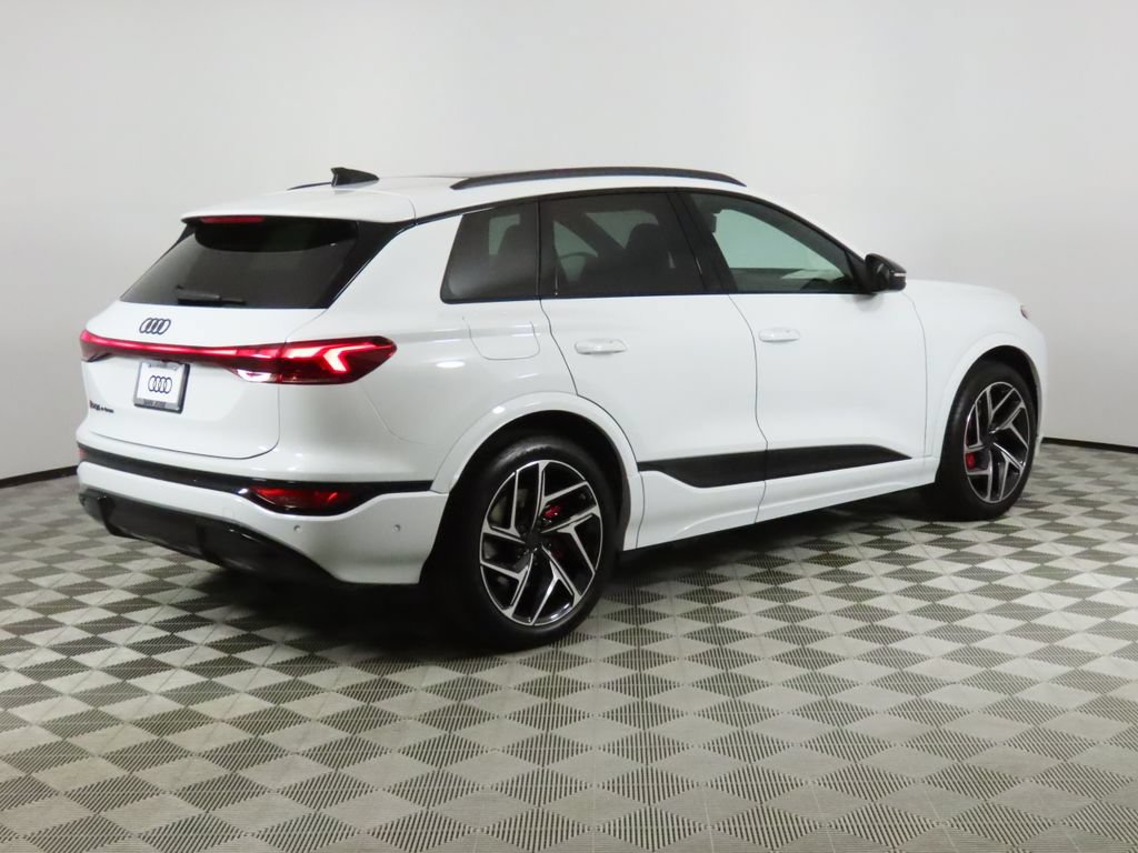Thumbnail: 2027 Audi SQ6 e-tron - 5