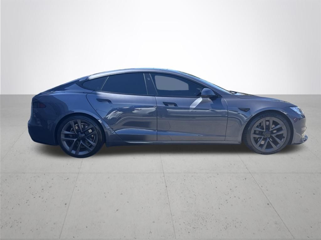 2022 Tesla Model S LONG RANGE