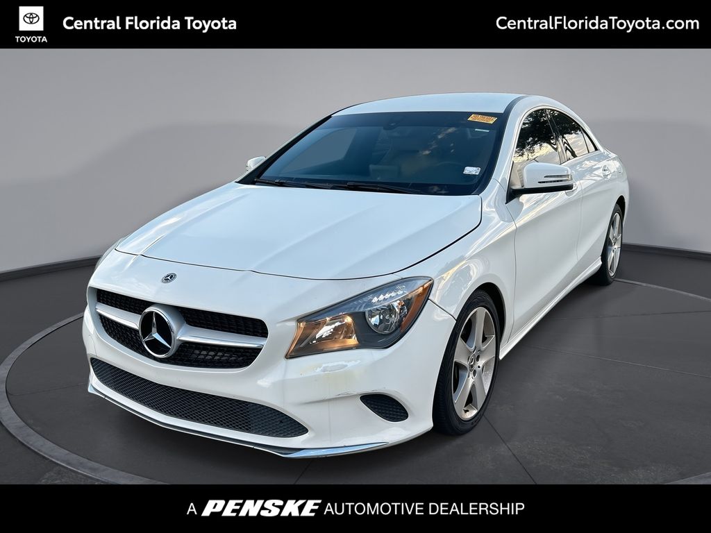 2018 Mercedes-Benz CLA 250 -
                  Orlando, FL