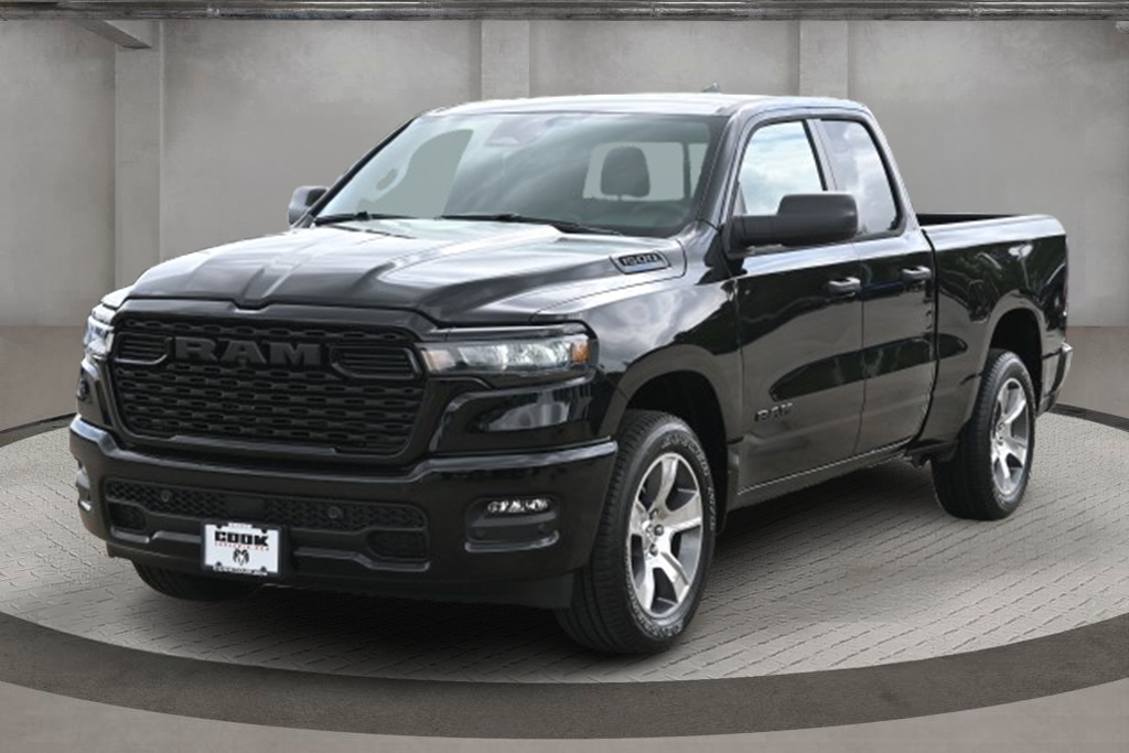 2026 Ram 1500 Express - 0