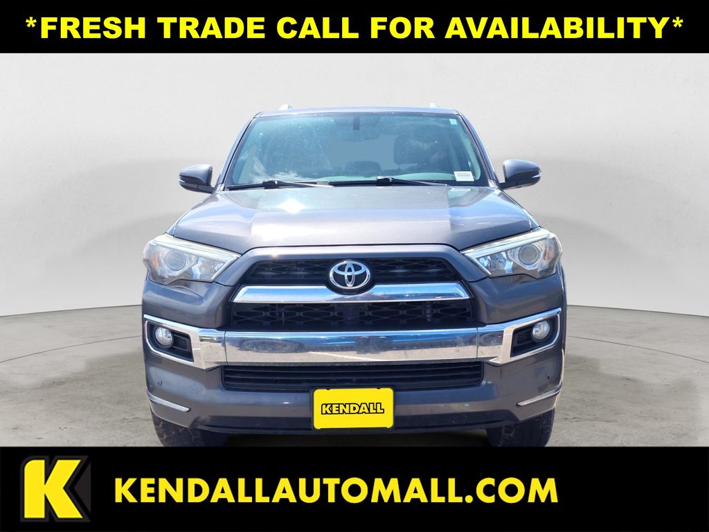 2016 Toyota 4Runner